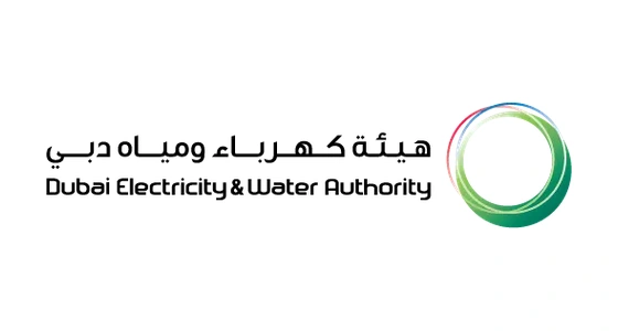Dubai Electricity & Water Authority (DEWA) logo