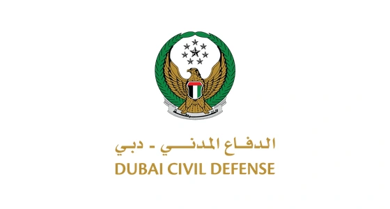 Dubai Civil Defence logo