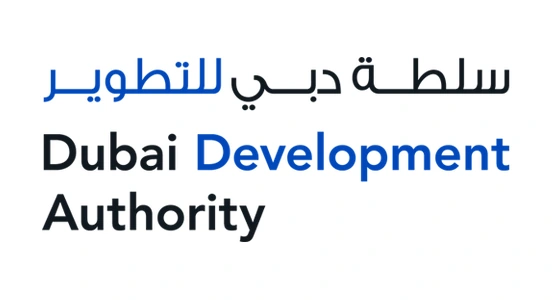 Dubai Development Authority (DDA) logo
