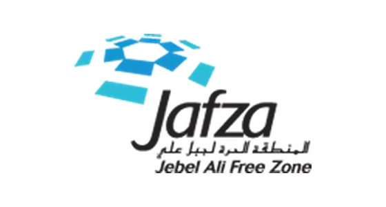 Jebel Ali Free Zone (JAFZA) logo