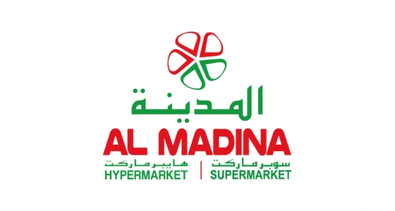Al Madina Hypermarket logo