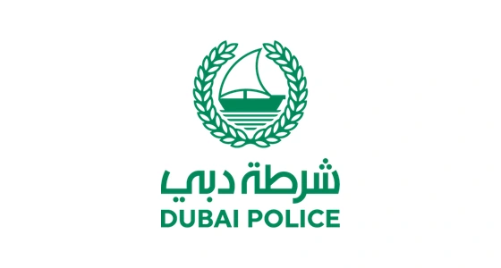 Dubai Police logo