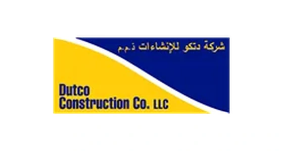 Dutco Construction Co. LLC logo