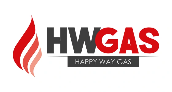 Happy Way Gas logo
